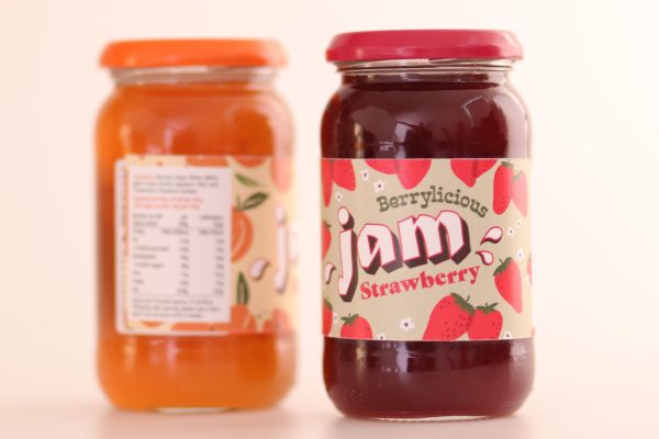 2. Hovedforløb lærepladsopgave - Marmelade konceptdesign