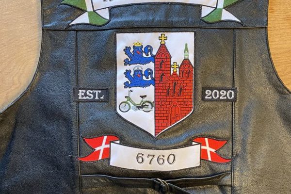 Logodesign til MC klub Logodesign til MC klub