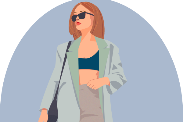 outfit illustration outfit illustration